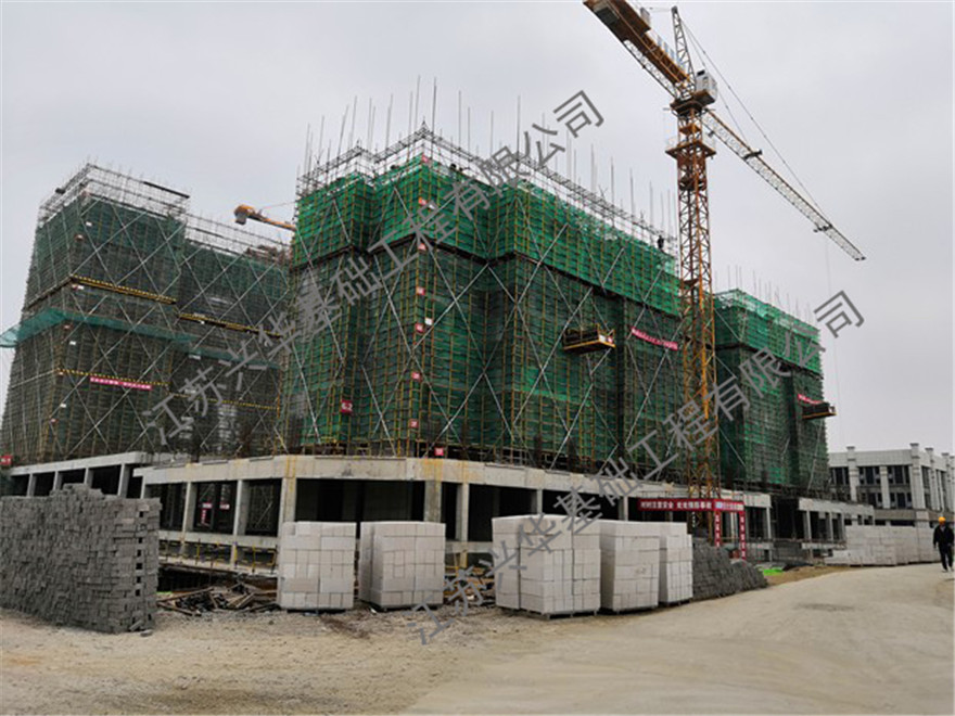 ����������ҵ�㳡��ѹ��׮����